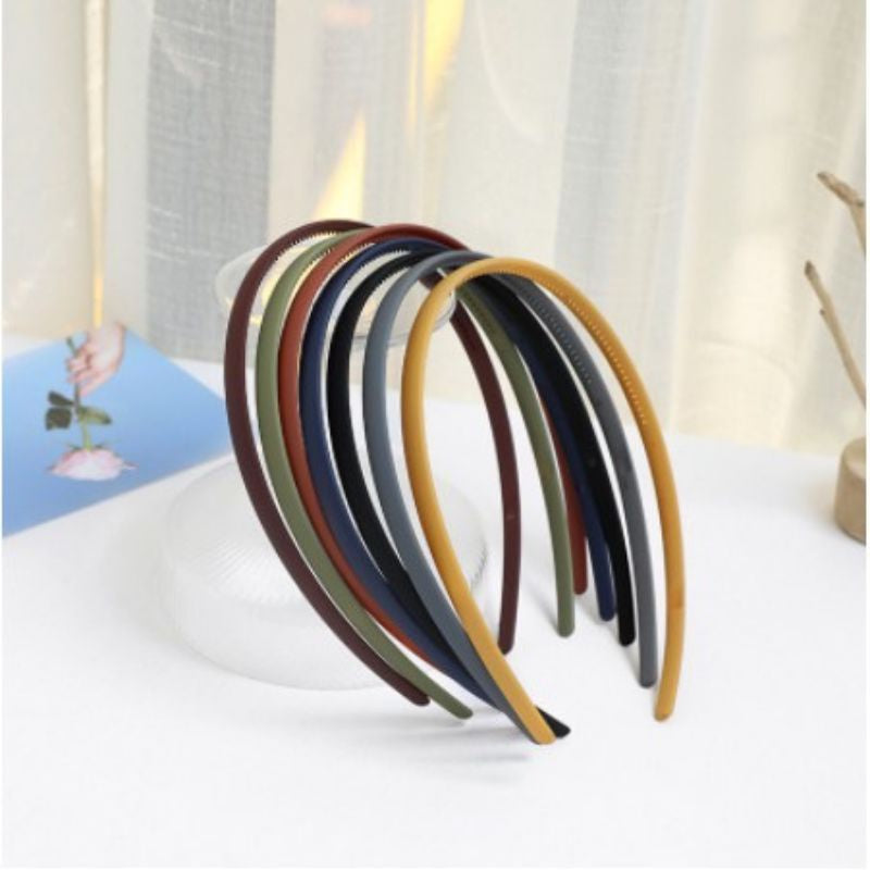 Pekanbaru Bando Premium Matte Doff Korea / Bando Korea Warna Doff