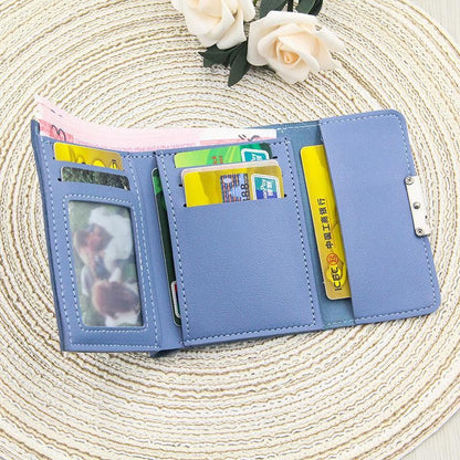 Pekanbaru Dompet Lipat Import/ Dompet /Pouch/Dompet Kartu