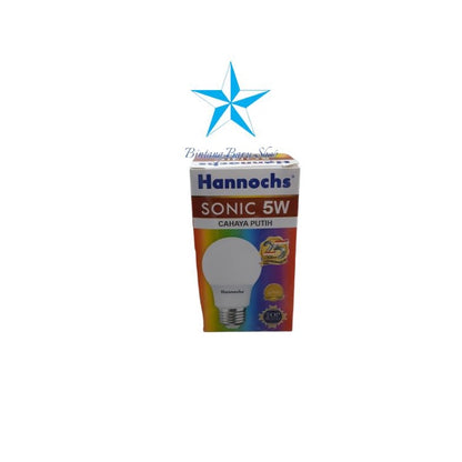 Pekanbaru Lampu Led Hannochs Sonic / Hannochs Sonic 3W 5W 7W 9W 12W 15W