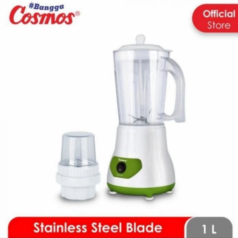 Pekanbaru Blender Cosmos Cb-171 Ap / Blender Cosmos Anti Pecah Cb 171Ap 1 Liter