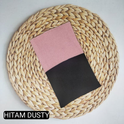 Pekanbaru Anak Hijab Bandana Rajut 2 Warna / Inner Rajut 2 Warna / Ciput Rajut 2 Warna / Inner Anti