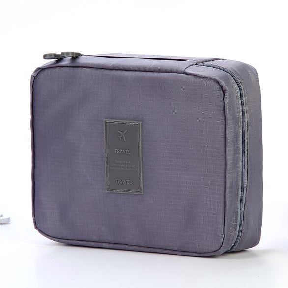 Pekanbaru HR-Tas Kosmetik Multifungsi Kosmetik Pouch Tas Make Up Monopoly Makeup Multi Pouch Travel Import Murah Viral Souvenir Pesta Hadiah Kondangan