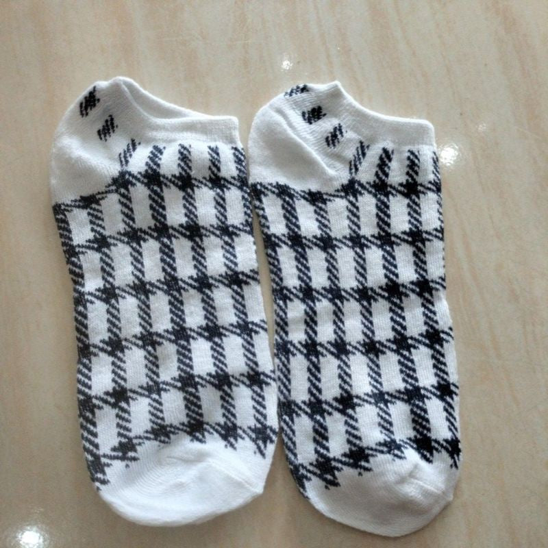 Pekanbaru Kaos Kaki Beruang Coklat / Kaos Kaki Ankle Cute / Short Socks / Kaos