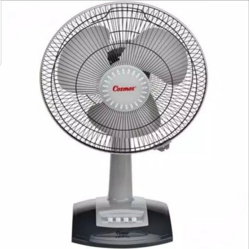 Pekanbaru Kipas Angin Cosmos 12-Dse Desk Fan [12 Inch] / 12 Dse / 12 Darn