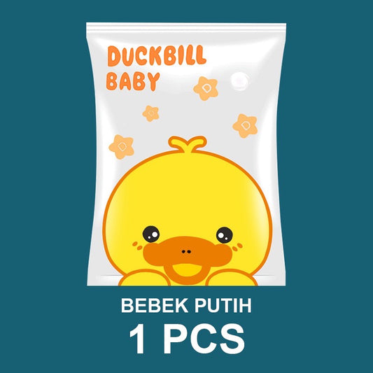 Pekanbaru HR- Vacuum Bag /Vacuum Kantong Pakaian Plastik Tebal Vacum Plastik Bag Travel Vacum Laundry Bag Padat Kedap Udara