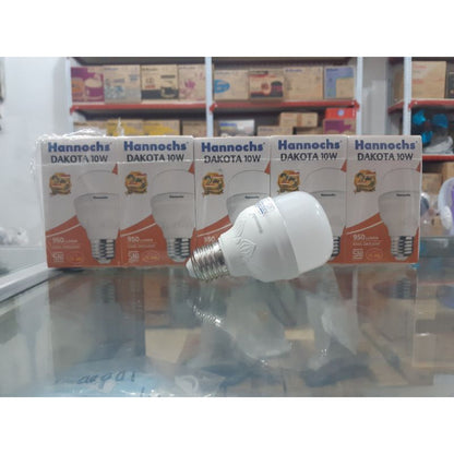 Pekanbaru Hannochs Dakota Bohlam Led Cahaya Putih 5W , 10W