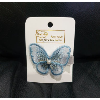 Pekanbaru Jepitan Model Butterfly Hiasan Rambut Jepit Rambut Kupukupu Fashion