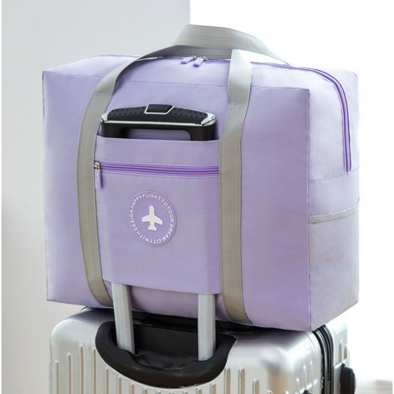 Pekanbaru Tas Travel Lipat Besar Multifungsi/Tastravel Murah/Tas/Travel Bag/Travelbag