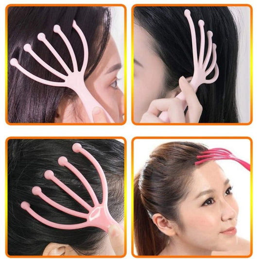 Pekanbaru Alat Pijat Kepala Massage Tanpa Listrik Healthy Head Manual Relaxing Anti