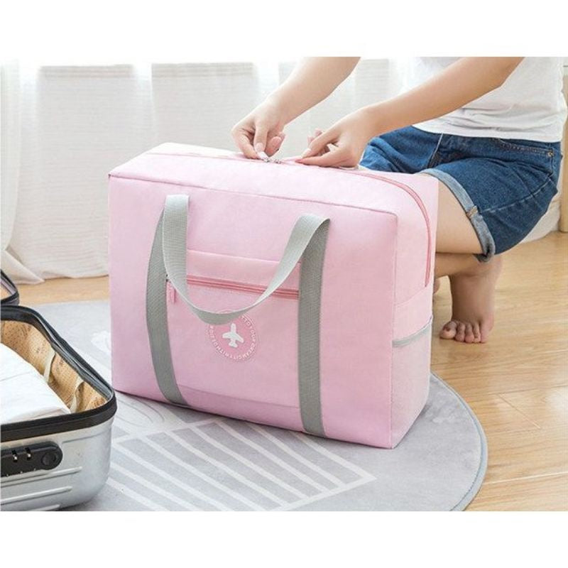 Pekanbaru Tas Travel Lipat Besar Multifungsi/Tastravel Murah/Tas/Travel Bag/Travelbag