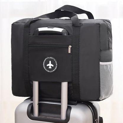 Pekanbaru Tas Travel Lipat Besar Multifungsi/Tastravel Murah/Tas/Travel Bag/Travelbag