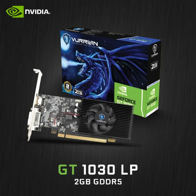 Pekanbaru Vurrion Geforce Gt 1030 2Gb Ddr5