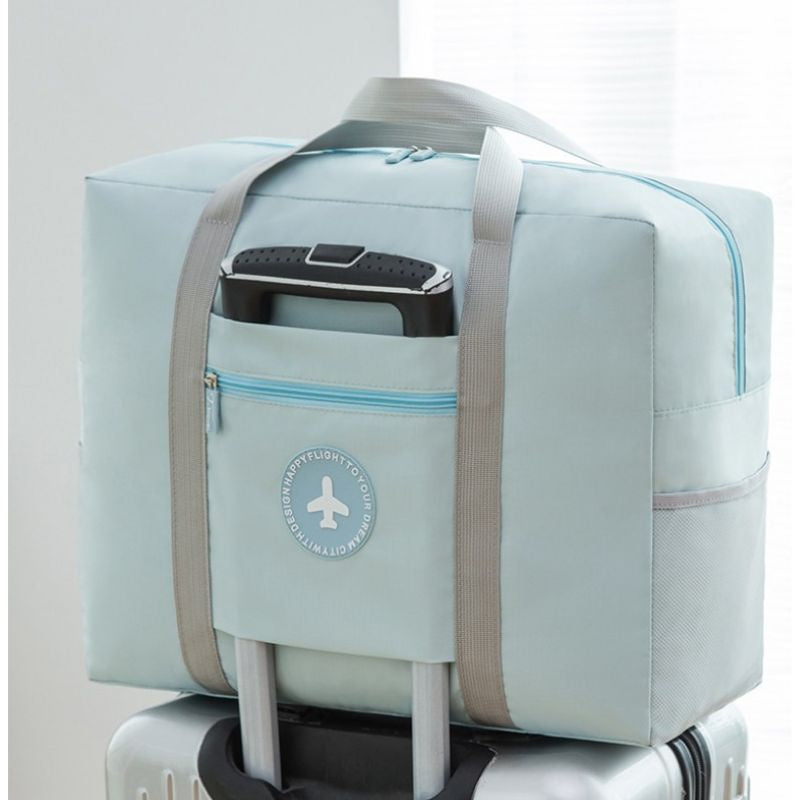 Pekanbaru Tas Travel Lipat Besar Multifungsi/Tastravel Murah/Tas/Travel Bag/Travelbag