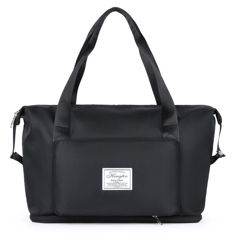 Pekanbaru Tas Travel Bag Lipat Travelmate Portable Gym Bag Tas Fitness Waterproof