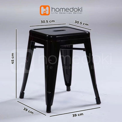Pekanbaru Homedoki Kursi Besi Cafe/Kursi Besi Bar/Kursi Cafe/Kursi Cafe Industrial/Kursi Besi
