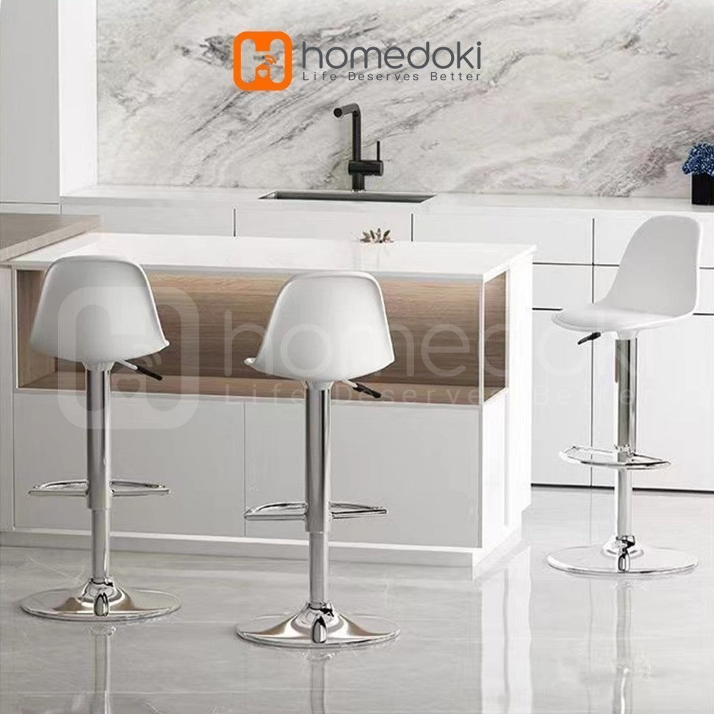 Pekanbaru Homedoki Kursi Bar/Kursi Salon/Kursi Cafe/Kursi Hidrolik/Kursi Kantor/Kursi Kantor