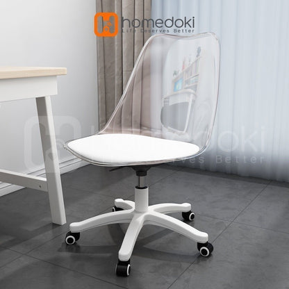 Pekanbaru Homedoki Kursi Kantor / Kursi Kerja / Kursi Hidrolik / Kursi Belajar /Kursi Ergonomis / Kursi Gaming