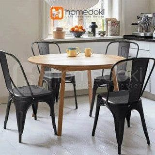 Pekanbaru Homedoki Kursi Besi Cafe/Kursi Besi Bar/Kursi Cafe/Kursi Cafe Industrial/Kursi Besi
