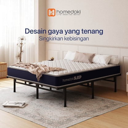 Pekanbaru Homedoki Basiclitebed  Series/ Tatakan Divan Tempat Tidur / Yelena Ranjang Tidur / Dipan Tempat Tidur
