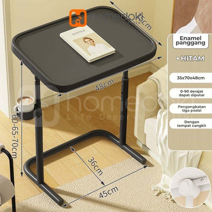 Pekanbaru Homedoki Meja Komputer/Meja Adjustable/Meja Rias/Meja Minimalis/Meja Belajar