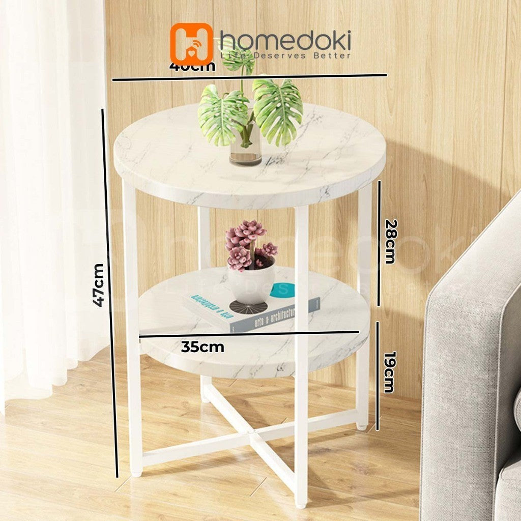Pekanbaru Homedoki Meja Tamu / Coffee Table / Meja Kopi / Meja Coffee Minimalis / Meja Tamu Minimalis Modern / Meja Minimalis