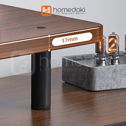 Pekanbaru Homedoki Meja Kerja/ Meja Kantor/ Meja Belajar/ Office Table/ Meja Kayu Minimalis