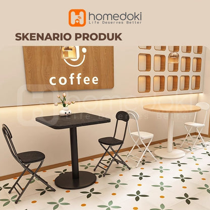 Pekanbaru Homedoki Coffee Table /Meja Tamu Minimalis Ruang Tamu /Meja Kopi /Meja Tamu Minimalis Samping /Bar Table