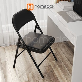 Pekanbaru Homedoki Kursi Lipat / Bangku Lipat / Bangku Lipat Portable / Kursi Makan Lipat / Kursi Makan Kayu / Bangku Kayu / Kursi Kayu Minimalis