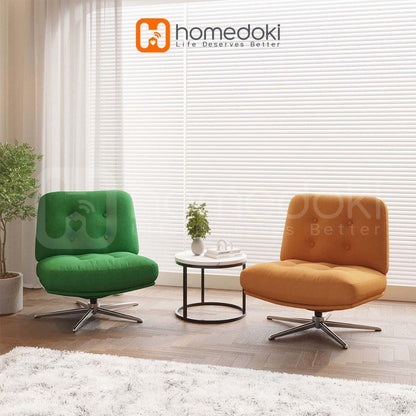 Pekanbaru Homedoki Sofa Malas/Sofa Ruang Tamu/Sofa Aesthetic/Sofa Minimalis/Sofa Single