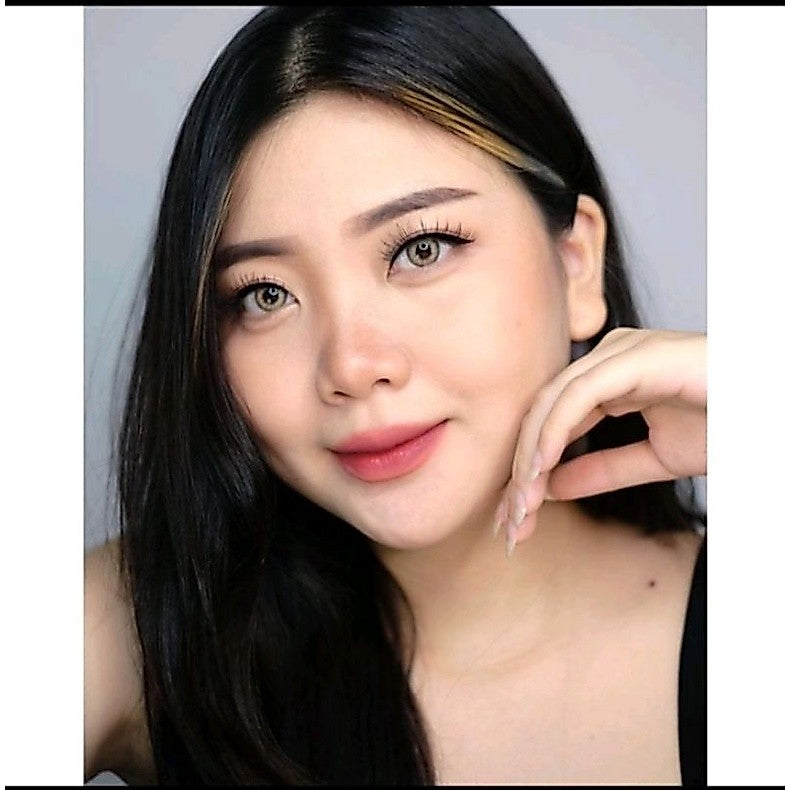 Pekanbaru Softlens X2 Moxie Normal Minus 14.5 By Exoticon