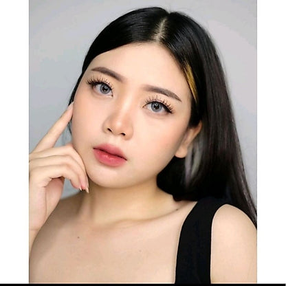Pekanbaru Softlens X2 Moxie Normal Minus 14.5 By Exoticon