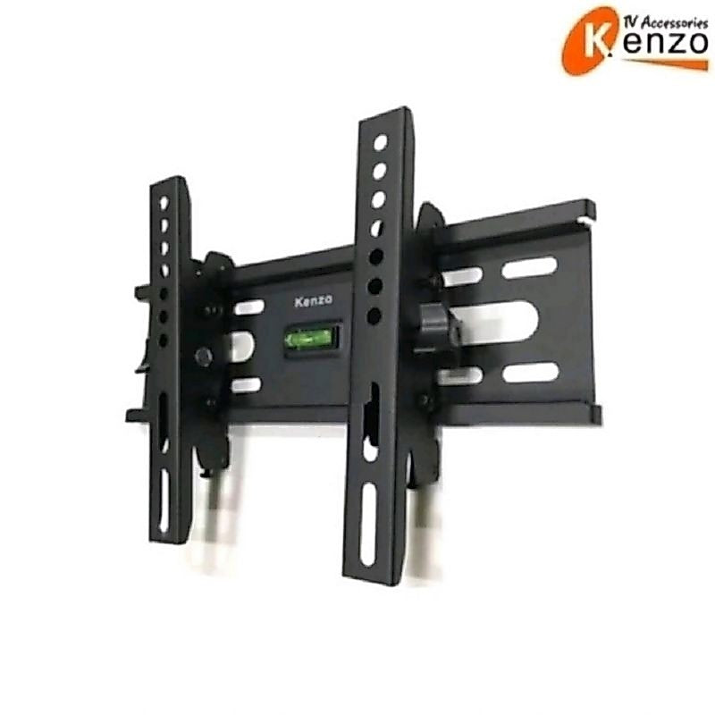 Pekanbaru Bracket Tv Kenzo 17" - 43" / Penopang Tv / Breket Tv Kenzo  Kz 02
