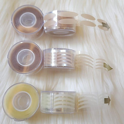 Pekanbaru Skot Mata Roll Isi 300 Pasang / Eyelid Tape Roll