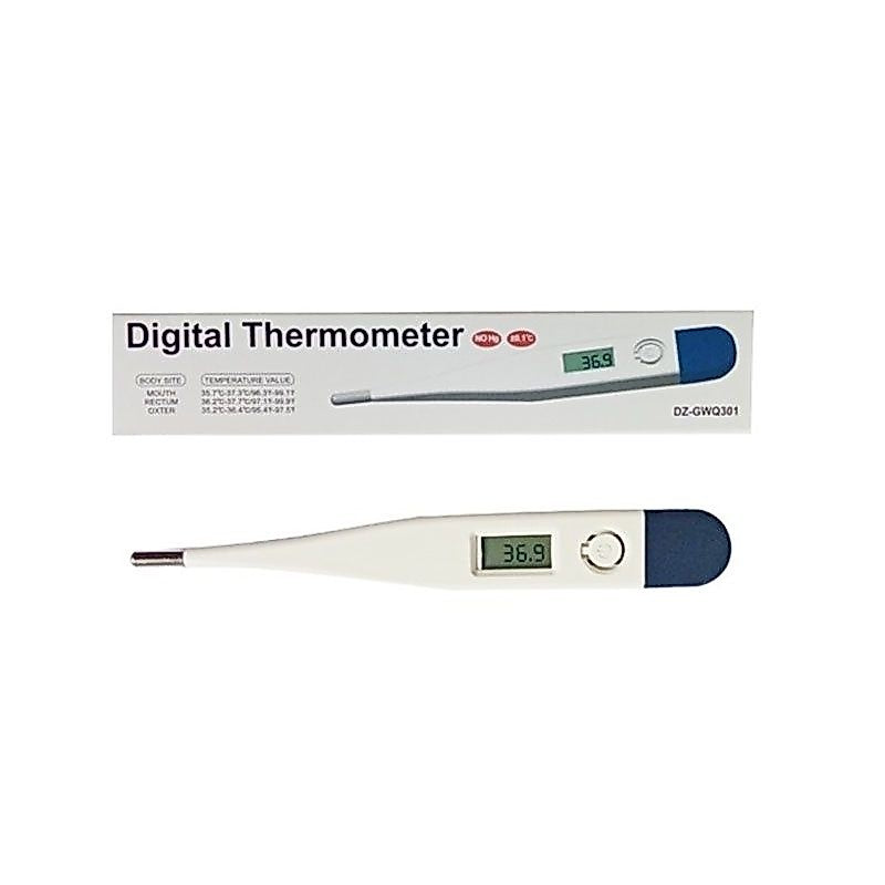 Pekanbaru Thermometer Digital /Pengukuran Suhu Badan