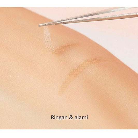 Pekanbaru Skot Mata Roll Isi 300 Pasang / Eyelid Tape Roll