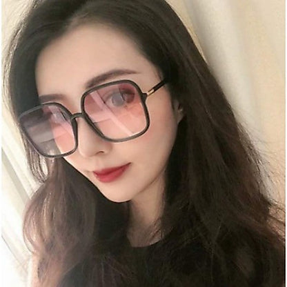 Pekanbaru Kacamata Anti Radiasi Korea Fashion Sunglasses Wanita & Pria Unisex