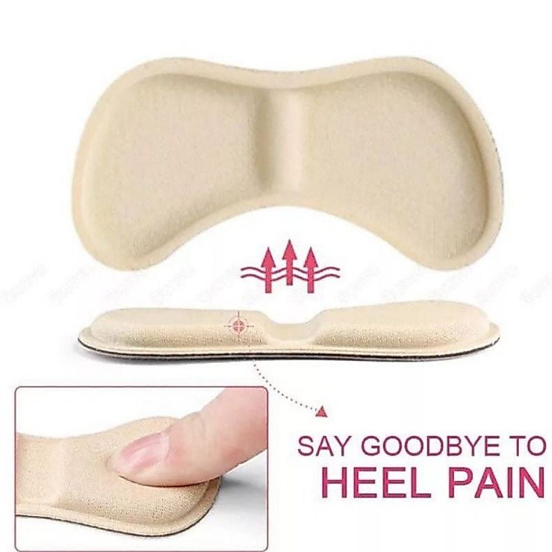 Pekanbaru Insole Sepatu Wanita Kebesaran Alas Sepatu Tumit Anti Lecet Sol Sepatu Untul Kaki