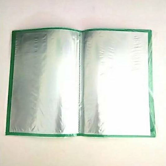 Pekanbaru Clear Holder Folio Jenia 20/40/60