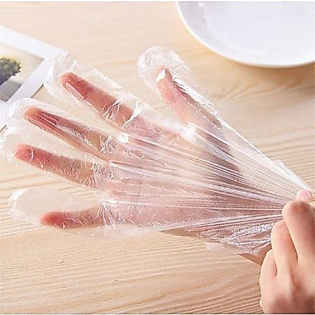 Pekanbaru Sarung Tangan Plastik Sekali Pakai Disposable Plastic Glove