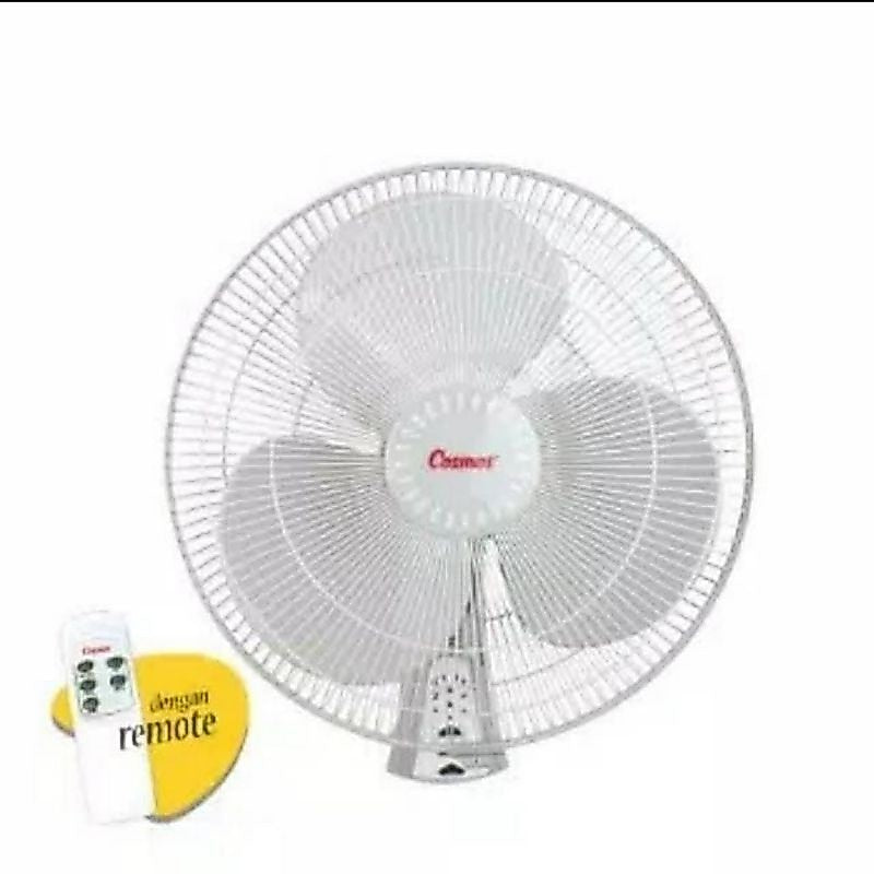 Pekanbaru Cosmos Wall Fan 16 Wfcr /Kipas Angin Dinding Cosmos 16 Wfcr