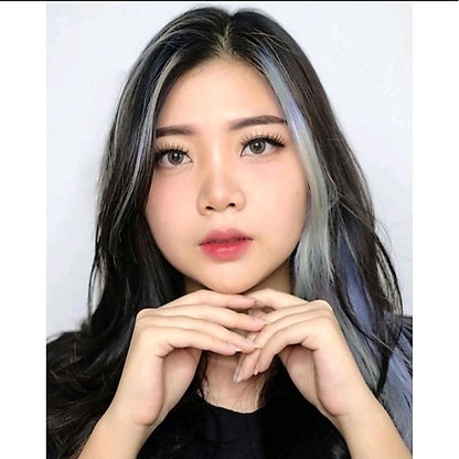 Pekanbaru Softlens X2 Moxie Normal Minus 14.5 By Exoticon