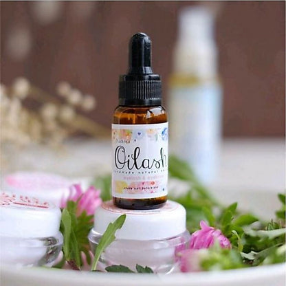 Pekanbaru Serum Penumbuh & Menebalkan Alis Mata & Bulu Mata Cepat Ampuh / Serum