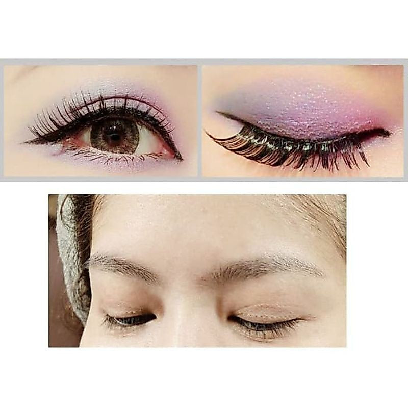 Pekanbaru Skot Mata Double Eyelid Veil Tape Stiker Kelopak Mata Bening Tahan Air Scot