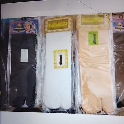 Pekanbaru Kaos Kaki Muslim 2 Jari Jelita / Tono /Fellas /Beautiful