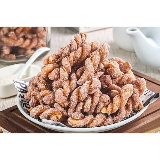 Pekanbaru UNTIR UNTIR GULA/ KUE TAMBANG / KUE UNTIR MANIS 250 Gram-500 Gram