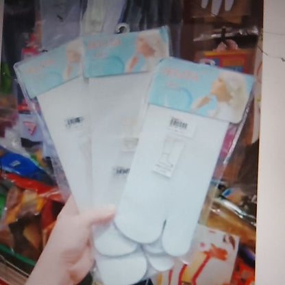 Pekanbaru Kaos Kaki Muslim 2 Jari Jelita / Tono /Fellas /Beautiful