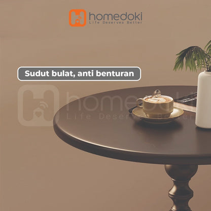 Pekanbaru Homedoki Meja Ruang Tamu Minimalis/Meja Kecil/Meja Cafe/Meja Kopi