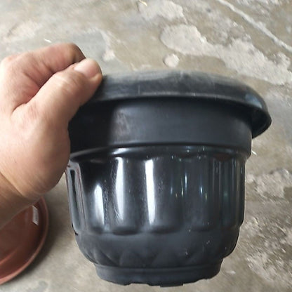 Pekanbaru pot. bunga plastik harga obral diameter. 20 cm