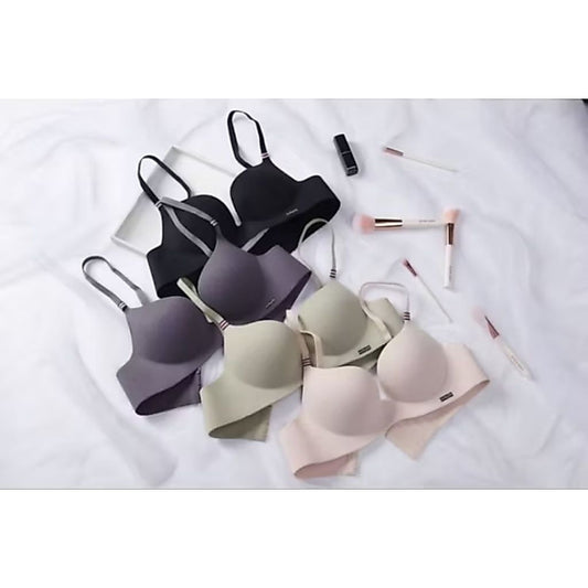 Pekanbaru Bra / Bh Push Up Instyle Senam Zumba Jogging Yoga Pakaan Dalam Olahraga  Wanita