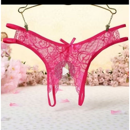 Pekanbaru celana Dalam wanita Lace /g string